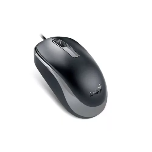 Genius DX-125S USB fekete-szürke egér