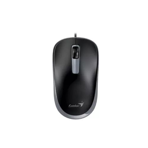 Genius DX-125S USB fekete-szürke egér