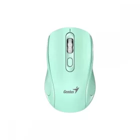 Genius NX-8025S vezeték nélküli akvamarin egér
