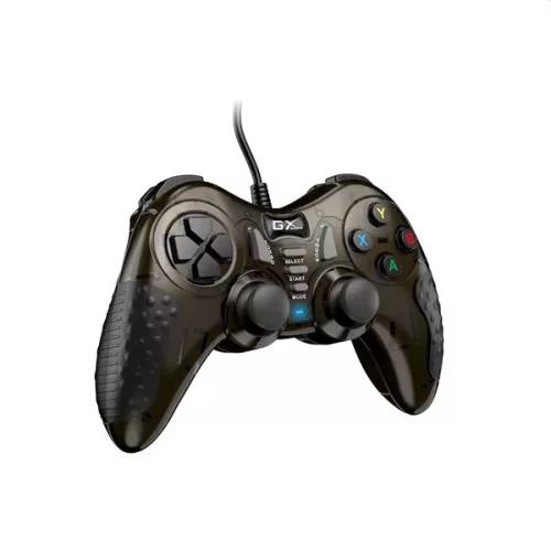 Genius MaxFire GX-19UV fekete kontroller