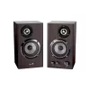 Genius SP-HF1812BT Bluetooth sötétbarna hangszóró