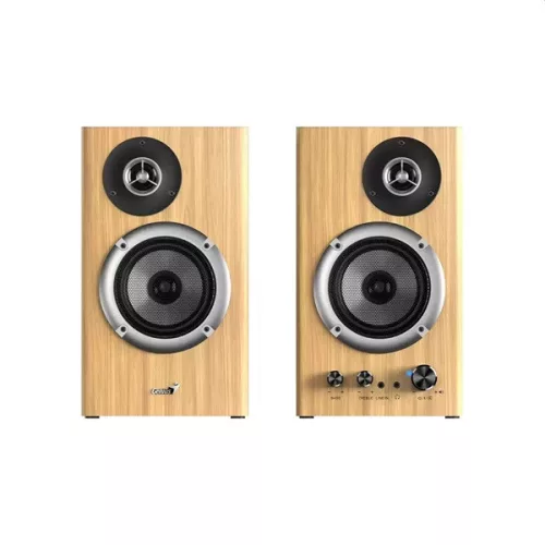 Genius SP-HF1812BT Bluetooth fenyőfa hangszóró