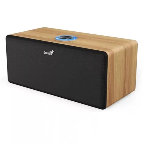 Genius SP-HF505BT Bluetooth fenyőfa hangszóró