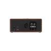 Genius SP-HF505BT Bluetooth sötétbarna hangszóró