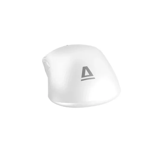 AVAX LW02 PRO tri-mode 1k lightweight fehér gamer egér