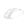 AVAX LW02 PRO tri-mode 1k lightweight fehér gamer egér
