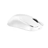 AVAX LW02 PRO tri-mode 1k lightweight fehér gamer egér