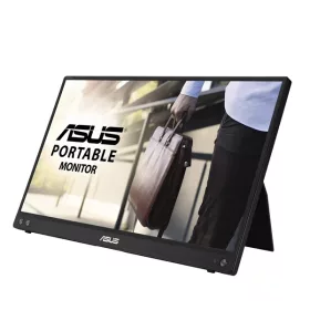   ASUS 15,6" MB169CK ZenScreen FHD IPS USB-C hordozható monitor