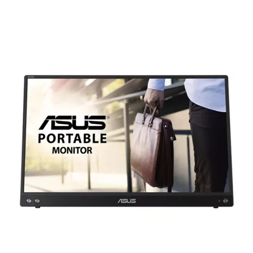 ASUS 15,6" MB169CK ZenScreen FHD IPS USB-C hordozható monitor