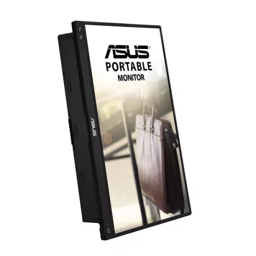 ASUS 15,6" MB169CK ZenScreen FHD IPS USB-C hordozható monitor