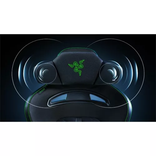 Razer Clio hangszórós fejpárna