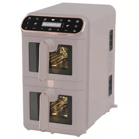   Berlinger Haus konvekčná rúra BH/9804 taupe matná 2x5,5 l