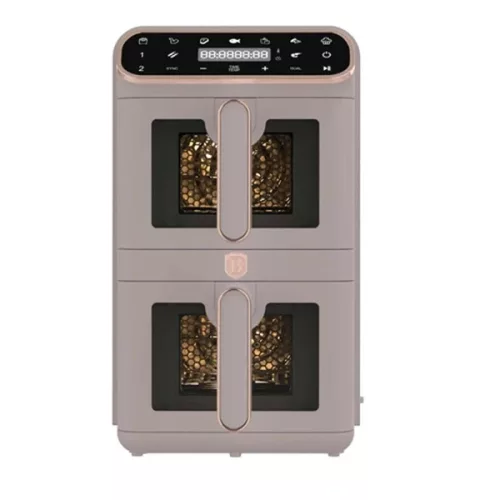 Berlinger Haus konvekčná rúra BH/9804 taupe matná 2x5,5 l