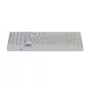 AVAX GM03 PRO 98% HUN tri-mode fehér mechanikus (Gateron yellow switch) billentyűzet