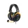 A4-Tech Bloody M595 Renegade Midnight USB fekete-sárga gamer headset
