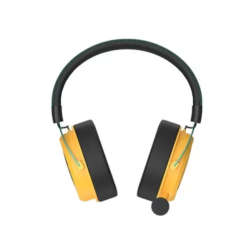 A4-Tech Bloody MR595 Renegade Sunset vezeték nélküli fekete-sárga gamer headset