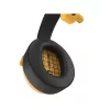 A4-Tech Bloody MR595 Renegade Sunset vezeték nélküli fekete-sárga gamer headset