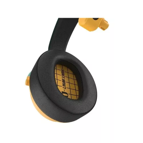 A4-Tech Bloody MR595 Renegade Sunset vezeték nélküli fekete-sárga gamer headset