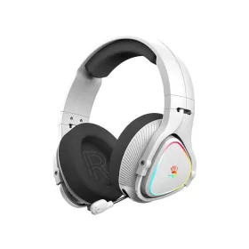   A4-Tech Bloody MR710 Multi-platform vezeték nélküli RGB szürke gamer headset