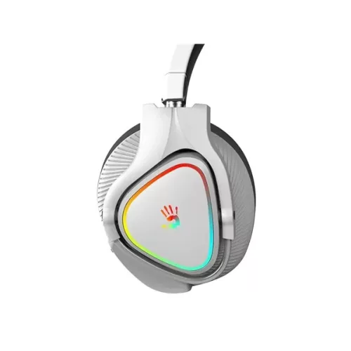 A4-Tech Bloody MR710 Multi-platform vezeték nélküli RGB szürke gamer headset
