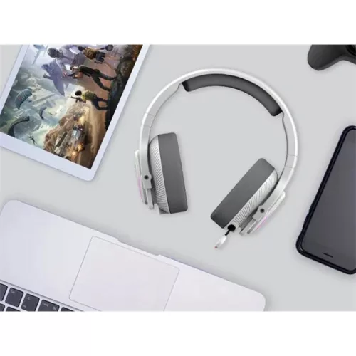 A4-Tech Bloody MR710 Multi-platform vezeték nélküli RGB szürke gamer headset