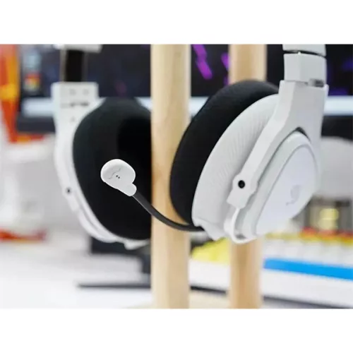 A4-Tech Bloody MR710 Multi-platform vezeték nélküli RGB szürke gamer headset