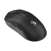 A4-Tech Bloody R72 Pro Duo vezeték nélküli fekete gamer egér