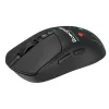 A4-Tech Bloody R72 Ultra Duo Renegade Midnight vezeték nélküli fekete gamer egér