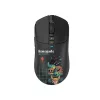A4-Tech Bloody R72 Ultra Duo Renegade Midnight vezeték nélküli fekete gamer egér