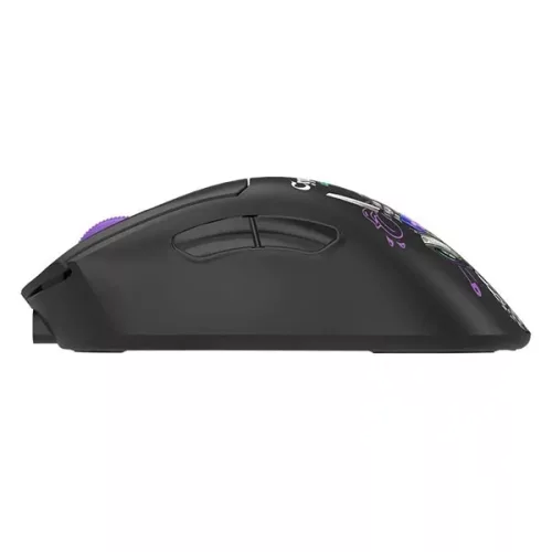A4-Tech Bloody R73 Ultra Duo Cypher Ghost vezeték nélküli fekete gamer egér