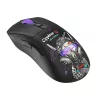 A4-Tech Bloody R73 Ultra Duo Cypher Ghost vezeték nélküli fekete gamer egér