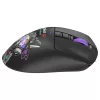 A4-Tech Bloody R73 Ultra Duo Cypher Ghost vezeték nélküli fekete gamer egér
