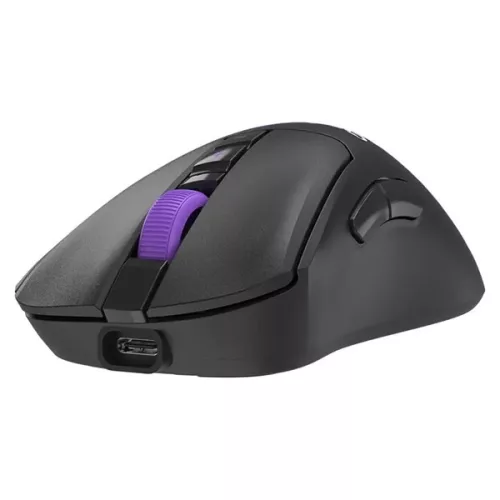 A4-Tech Bloody R73 Ultra Duo Cypher Ghost vezeték nélküli fekete gamer egér