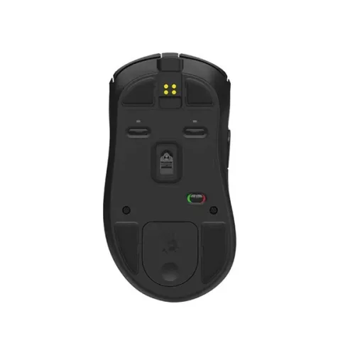 A4-Tech Bloody R73 Ultra Duo Cypher Ghost vezeték nélküli fekete gamer egér