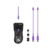 A4-Tech Bloody R73 Ultra Duo Cypher Ghost vezeték nélküli fekete gamer egér