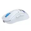 A4-Tech Bloody R73 Ultra Duo Nyx Mirage vezeték nélküli fehér gamer egér