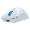 A4-Tech Bloody R73 Ultra Duo Nyx Mirage vezeték nélküli fehér gamer egér
