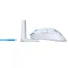 A4-Tech Bloody R73 Ultra Duo Nyx Mirage vezeték nélküli fehér gamer egér