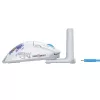 A4-Tech Bloody R73 Ultra Duo Nyx Mirage vezeték nélküli fehér gamer egér