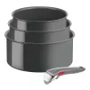 Tefal L2609402 Ingenio 4 részes edénykészlet