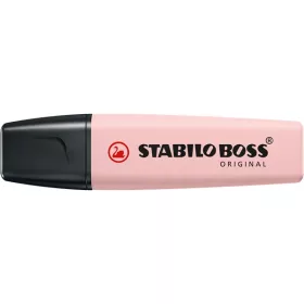   Stabilo BOSS ORIGINAL NatureCOLORS Wildflowers Edition hajnalpír szövegkiemelő