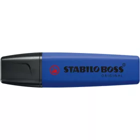   Stabilo BOSS ORIGINAL NatureCOLORS Wildflowers Edition ultramarinkék szövegkiemelő
