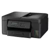 Brother DCP-T735W (16 lap/perc, WiFi/USB, 6000x1200dpi, ADF, duplex, 128MB) színes multifunkciós tintasugaras nyomtató