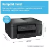 Brother DCP-T735W (16 lap/perc, WiFi/USB, 6000x1200dpi, ADF, duplex, 128MB) színes multifunkciós tintasugaras nyomtató