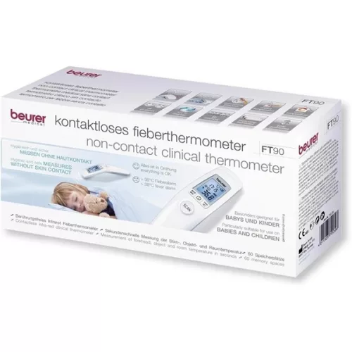 Bezkontaktný teplomer Beurer FT90