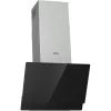 Gorenje WHI649EXBG inox-fekete, kürtős, méret:60cm, zajszint:63dB, páraelszívó
