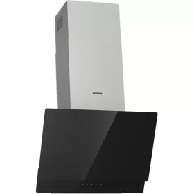   Gorenje WHI649EXBG inox-fekete, kürtős, méret:60cm, zajszint:63dB, páraelszívó