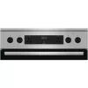 Gorenje GECS6C70XPA nerezová oceľ čierna, vhodná do umývačky riadu, keramická varná doska, varné zóny: 4, objem rúry: 71 l, sporák