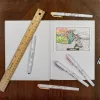 Zebra Mildliner Gentle 5 db kettős végű szövegkiemelő készlet
