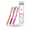 Zebra Sarasa Clip Gelpen 0,7 Sunset vibes 3 db zseléstoll készlet